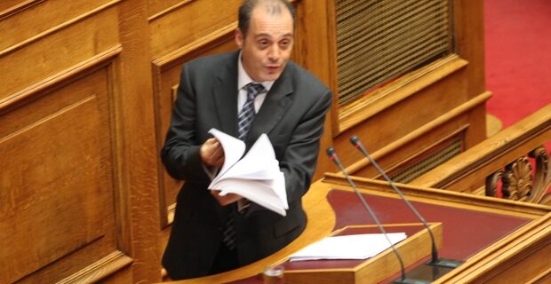 “Πολιτικά και ψυχικά εκτός ΛΑΟΣ” δηλώνει ο Κυριάκος Βελόπουλος