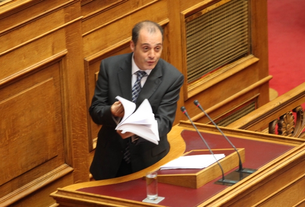 “Πολιτικά και ψυχικά εκτός ΛΑΟΣ” δηλώνει ο Κυριάκος Βελόπουλος