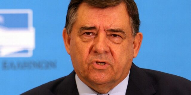 Επίθεση του ΛΑΟΣ στον Αντ. Σαμαρά