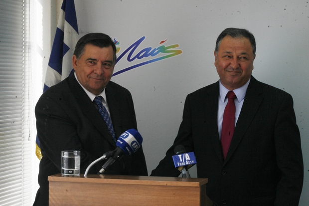 Αποχώρησε ο Κιλτίδης από το ΛΑ.Ο.Σ