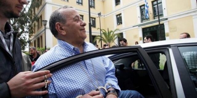 Νέες κατηγορίες για κακουργήματα αντιμετωπίζει ο Γ. Κουρής