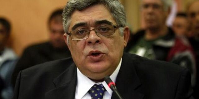 Μιχαλολιάκος: “Όποιος βλέπει τον Τσίπρα ως Στάλιν είναι τουλάχιστον βλαξ”