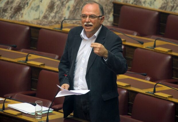 Κατηγορώ Παπαδημούλη σε Σαχινίδη για 120 προεκλογικές μεταθέσεις