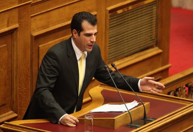 Και επίσημα στη Ν.Δ ο Θανάσης Πλεύρης