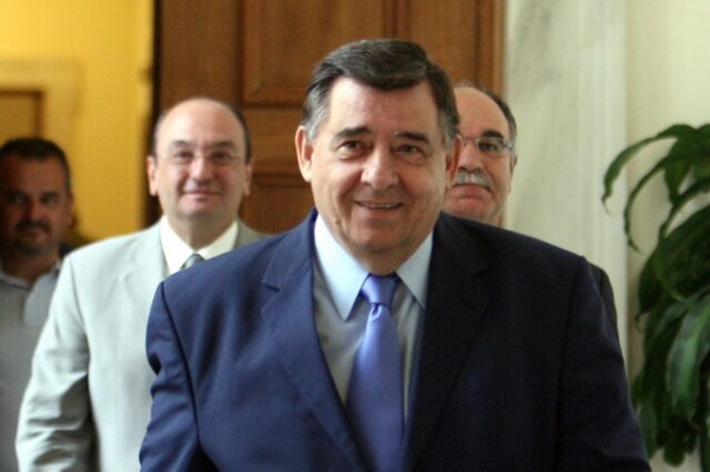 Καρατζαφέρης: Άλλο συνεργασία και άλλο ένταξη στη ΝΔ