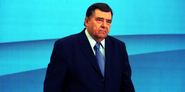 Καρατζαφέρης: Χρηματίστηκαν τα στελέχη που έφυγαν