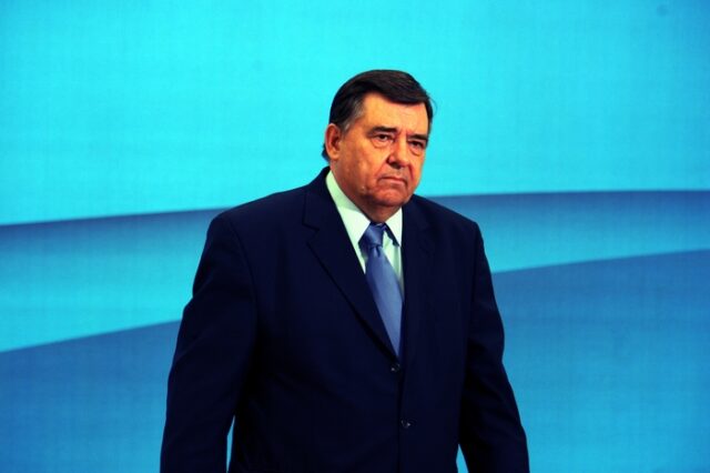 Καρατζαφέρης: Χρηματίστηκαν τα στελέχη που έφυγαν