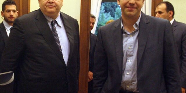 “Πόλεμος” ΣΥΡΙΖΑ-ΠΑΣΟΚ για τα εργασιακά