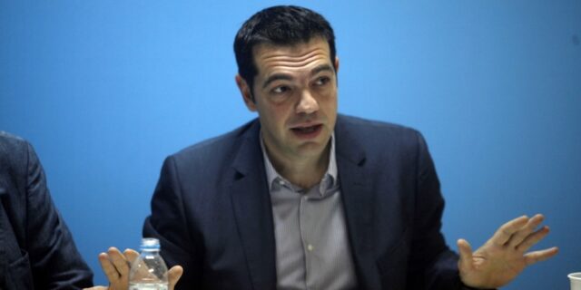 Τσίπρας: Βενιζέλος και Σαμαράς δεν έκαναν καμία διαπραγμάτευση