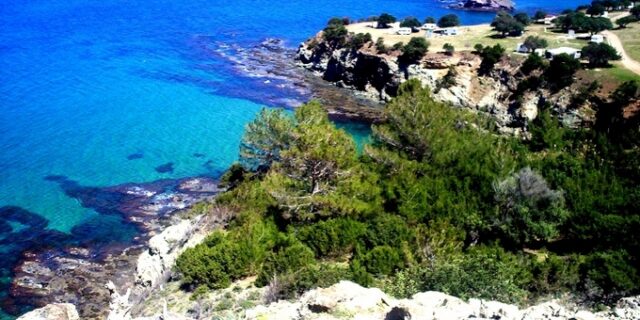 Οι καθαρότερες θάλασσες της Ε.Ε στη Κύπρο