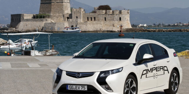 Opel EcoEra – Οικονομία και Οικολογία Opel