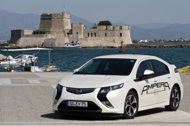 Opel EcoEra – Οικονομία και Οικολογία Opel