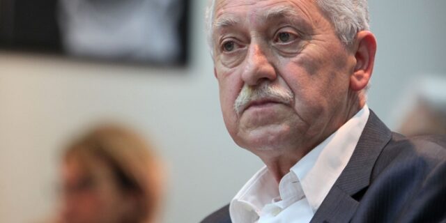 Κουβέλης: Στηρίζουμε τον ΣΥΡΙΖΑ αν εγγυηθεί παραμονή στο ευρώ