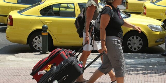 Μειωμένες πληρότητες στα ξενοδοχεία της Αθήνας και της Αττικής