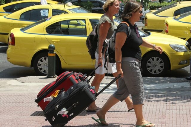 Μειωμένες πληρότητες στα ξενοδοχεία της Αθήνας και της Αττικής