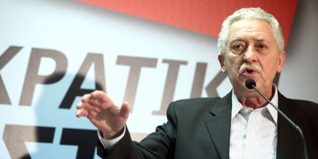 ΔΗΜΑΡ: “Τρομοκρατούν οι συμμορίες της Χρυσής Αυγής”