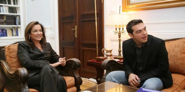 Συνεχίζεται η κόντρα ΣΥΡΙΖΑ – Μπακογιάννη για τη 17 Νοέμβρη