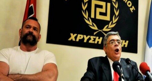 Αντιμνημονιακή κυβέρνηση ζητά η Χρυσή Αυγή
