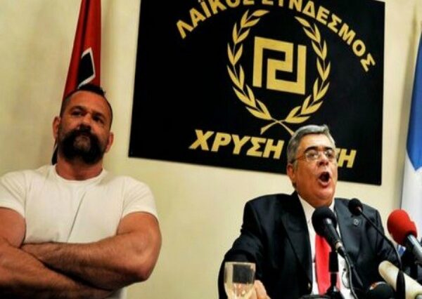 Αντιμνημονιακή κυβέρνηση ζητά η Χρυσή Αυγή