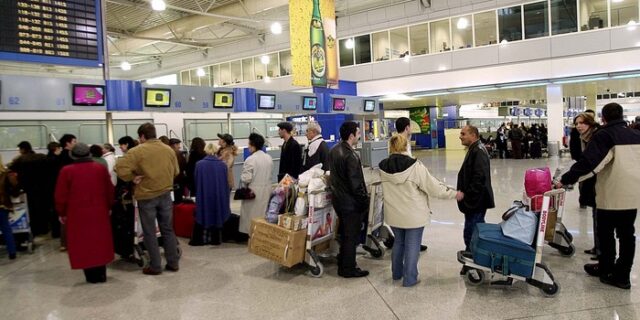 Αεροδρόμιο “Μακεδονία”: 25,2 εκ. ευρώ η επέκταση του αερολιμένα