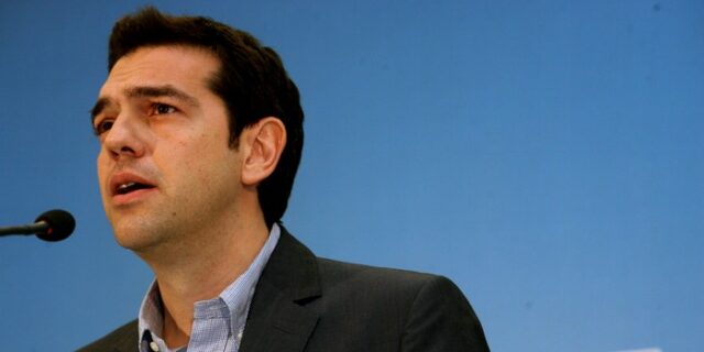 Τσίπρας: “Θέλουμε δημόσιο έλεγχο στις τράπεζες”