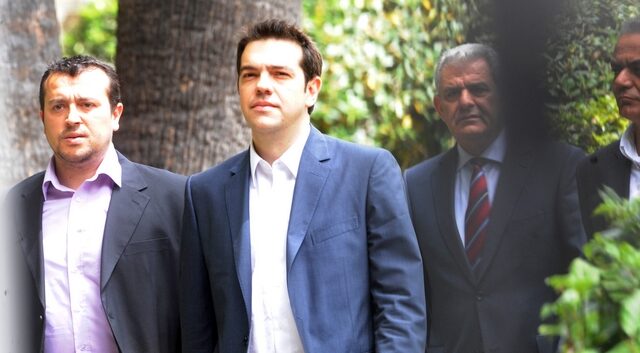 Ο “σέξι Αλέξης” και το Reuters