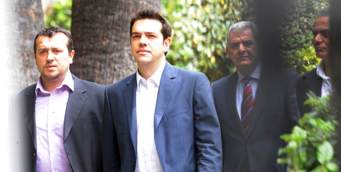 Ο “σέξι Αλέξης” και το Reuters