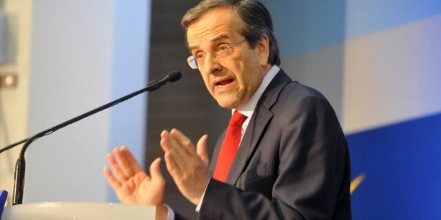 Σαμαράς: “Στον αγώνα της πατρίδας δεν υπάρχουν νικητές και ηττημένοι”