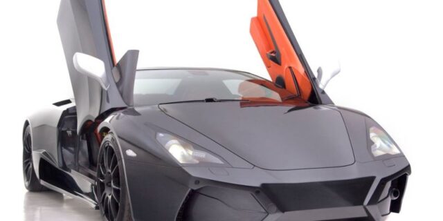 Arrinera. Η πολωνική… Lamborghini