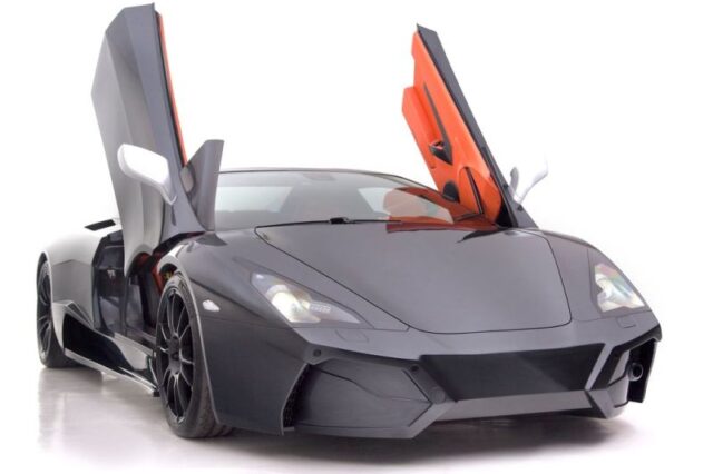 Arrinera. Η πολωνική… Lamborghini