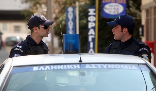 Έκρηξη στη ΔΟΥ Αμαρουσίου
