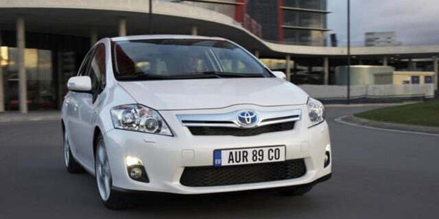 Ξεπέρασαν τα 4 εκάτ. οι πωλήσεις υβριδικών Toyota και Lexus