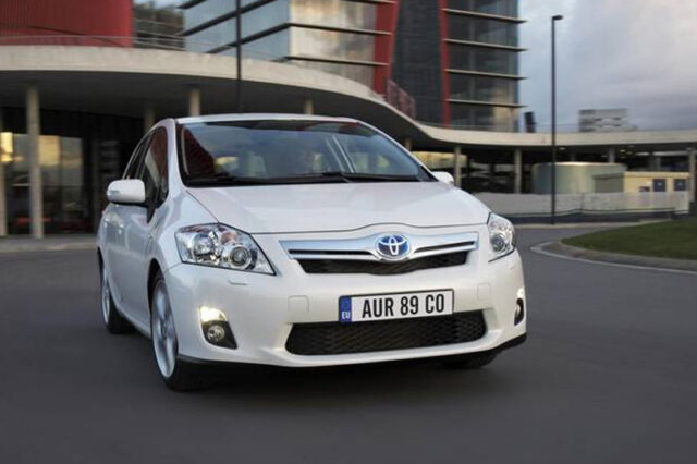Ξεπέρασαν τα 4 εκάτ. οι πωλήσεις υβριδικών Toyota και Lexus