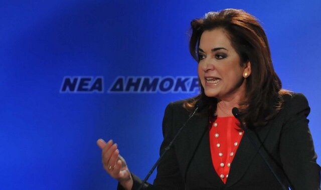 Μπακογιάννη: “Μπροστά μας έχουμε τη μητέρα των μαχών”