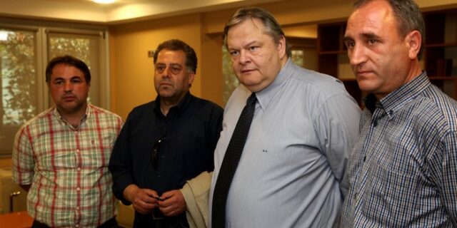 Βενιζέλος: ”Μπορούμε να ρίξουμε χρήμα στην αγορά”