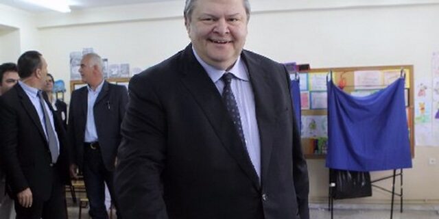 Ευ. Βενιζέλος: “Σήμερα είναι η πιο κρίσιμη μέρα για τη χώρα, μετά το 1974”