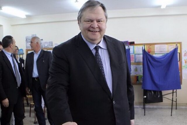 Ευ. Βενιζέλος: “Σήμερα είναι η πιο κρίσιμη μέρα για τη χώρα, μετά το 1974”