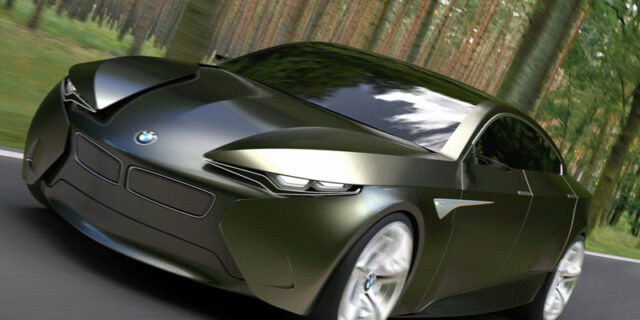 BMW i-FD. Ισπανικό σχέδιο για ένα γερμανικό σπορ σεντάν