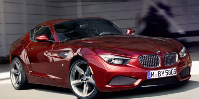 BMW Z4 Zagato Coupe. Απλώς κούκλα