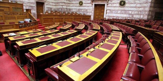 Στο 19% το ποσοστό των κομμάτων που έμειναν εκτός Βουλής