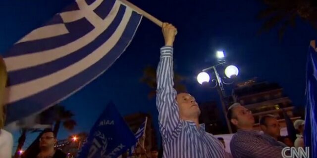 CNN: Γιατί να μην αφήσουμε την Ελλάδα να βουλιάξει;