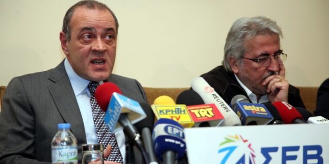 “Ναυάγιο” στη συνάντηση για τα εργασιακά