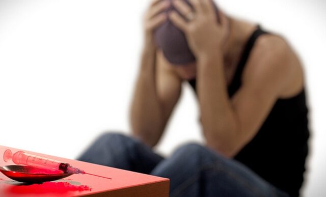 Ραγδαία εξάπλωση του AIDS σε χρήστες ναρκωτικών