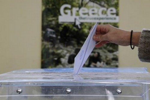 Reuters: Οι αναποφάσιστοι βγάζουν κυβέρνηση