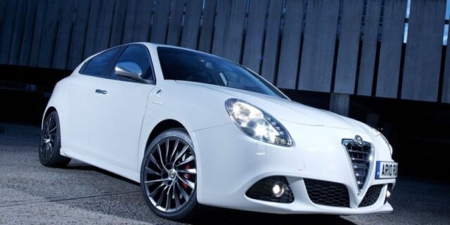 H Alfa Romeo Giulietta τώρα από €16.540