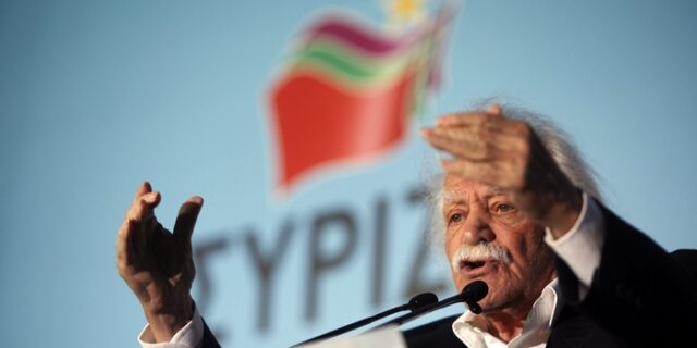 Ανακοίνωση Γλέζου για τα δάνεια πολιτών στο κράτος