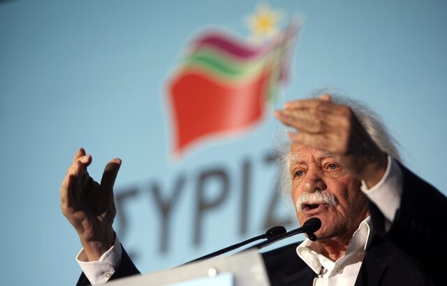 Ανακοίνωση Γλέζου για τα δάνεια πολιτών στο κράτος