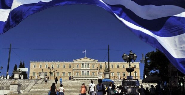 Drachma ante Portas: Η έξοδος ή μη από το Ευρώ θα γίνει στην Φρανκφούρτη και όχι στο Βερολίνο