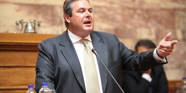 Καμμένος:”Να ανακληθούν οι μνημονιακές υπογραφές”