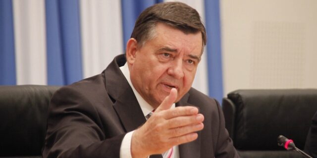Το “come back” του Γιώργου Καρατζαφέρη